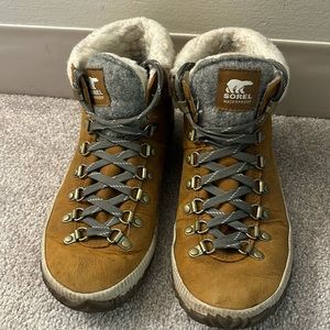 Sorel boots
